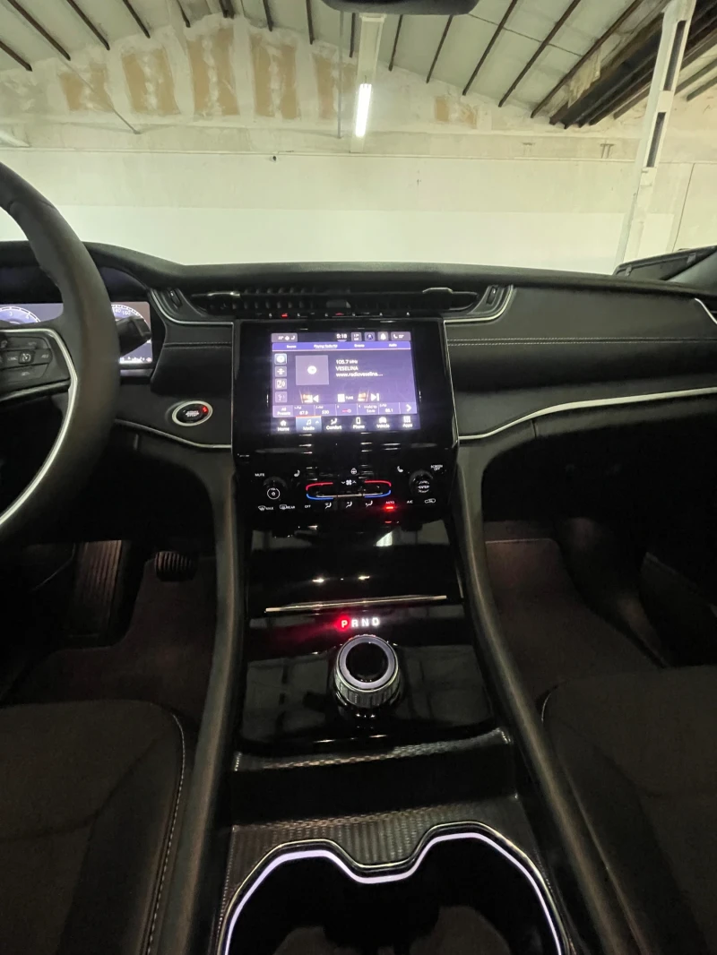 Jeep Grand cherokee 3.6/BLACK EDITION/НОВ!!!, снимка 14 - Автомобили и джипове - 52414423