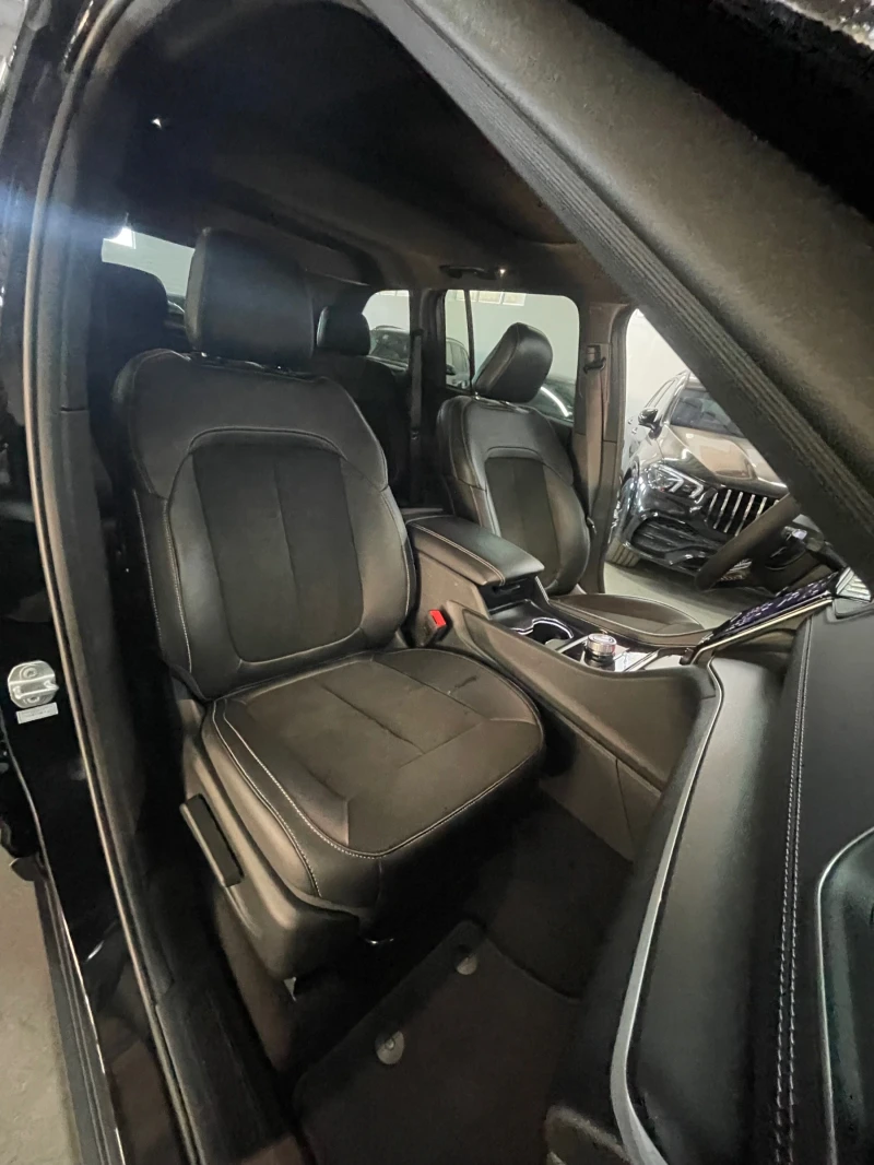 Jeep Grand cherokee 3.6/BLACK EDITION/НОВ!!!, снимка 12 - Автомобили и джипове - 52414423