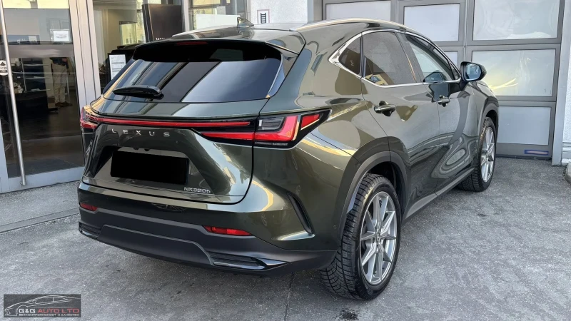 Lexus NX 350h LUXURY/243HP/PANO/360/MEMO/M.LEVINSON/HUD/735g, снимка 4 - Автомобили и джипове - 53285161