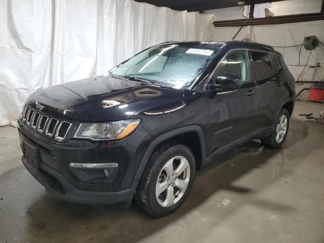 Jeep Compass 2.4L 4 4x4 w/Front Whl Drv, снимка 1 - Автомобили и джипове - 48475065