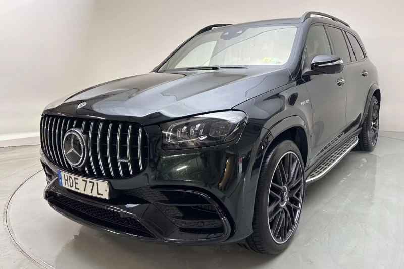 Mercedes-Benz GLS 63 AMG 4MATIC+ - 159900 лв. - 45228444 1