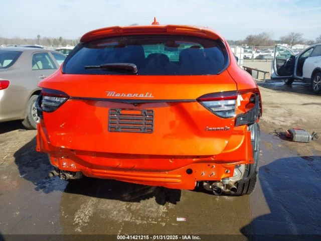Maserati Levante MC EDITION/TRIBUTO CARFAX АВТО КРЕДИТ  - изображение 3