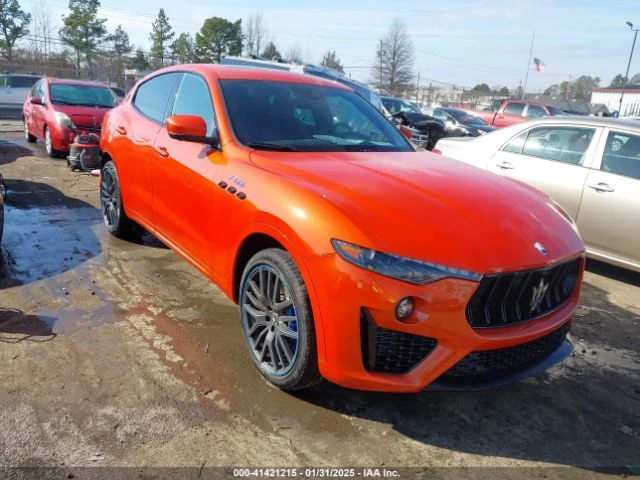 Maserati Levante MC EDITION/TRIBUTO CARFAX АВТО КРЕДИТ - 70900 лв. - 85009098 1