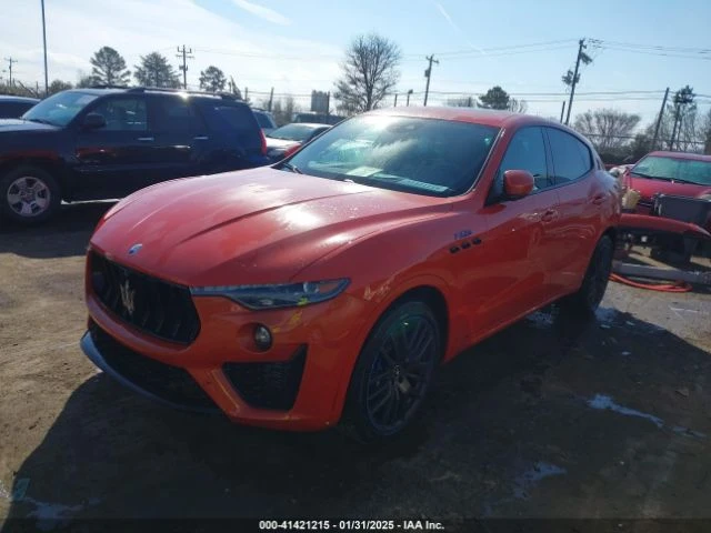 Maserati Levante MC EDITION/TRIBUTO CARFAX АВТО КРЕДИТ  - изображение 2
