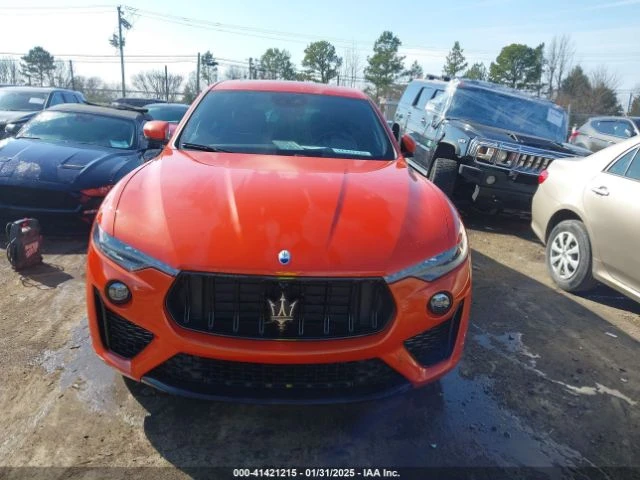 Maserati Levante MC EDITION/TRIBUTO CARFAX АВТО КРЕДИТ  - изображение 4