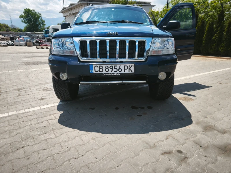 Jeep Grand cherokee 2.7 - 11999 лв. - 57482009 | Car24.bg