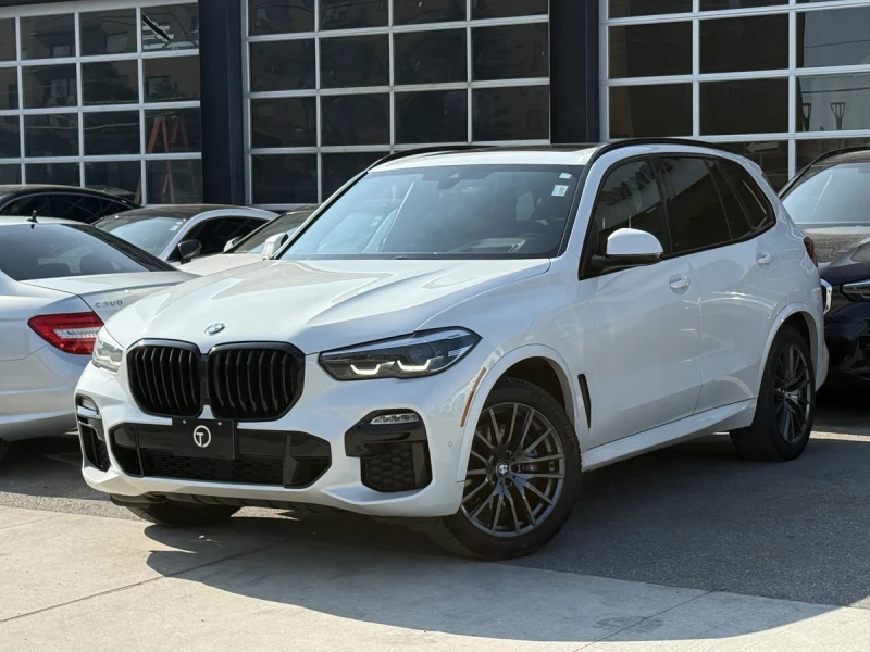 BMW X5 &#65279;40i B58 //M SPORT - 68500 лв. - 57306133 1