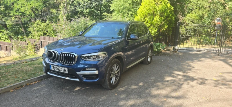 BMW X3 XDrive 30D - 65900 лв. - 97764494 1