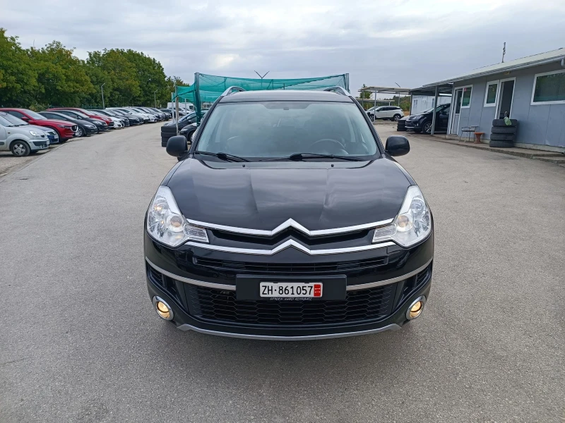 Citroen C-Crosser 2.4i-170кс-ШВЕЙЦАРИЯ-РЪЧКА-4Х4 - 11400 лв. / 5828.73 € - 19871781 1