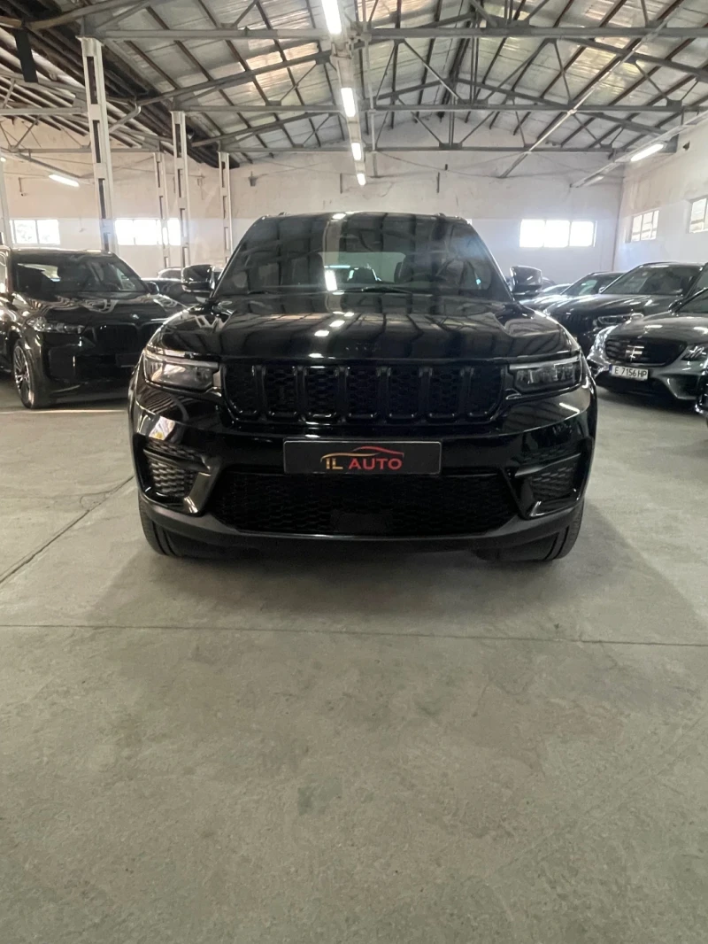 Jeep Grand cherokee 3.6/BLACK EDITION/НОВ!!! - 121000 лв. / 61866.32 € - 99732014 1