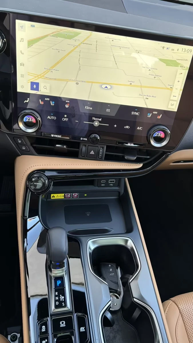 Lexus NX 350h LUXURY/243HP/PANO/360/MEMO/M.LEVINSON/HUD/735g - изображение 8