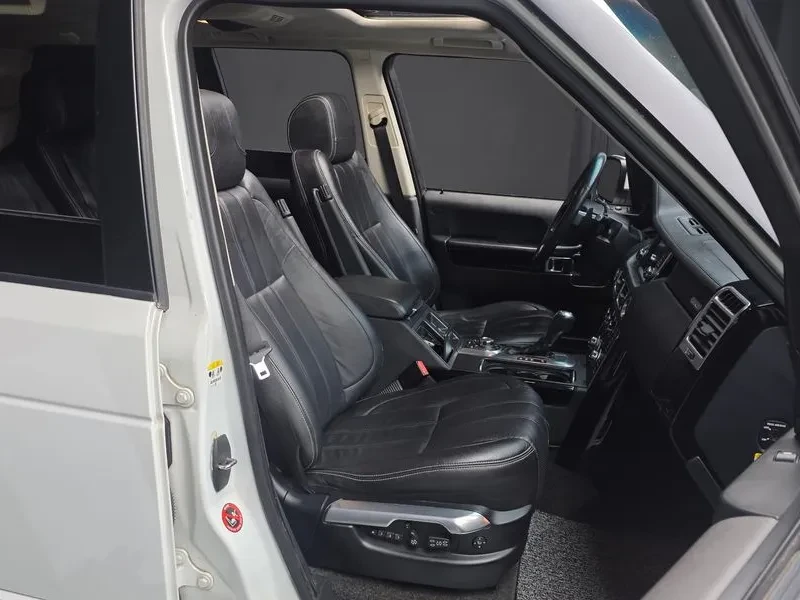 Land Rover Range rover 4.4, снимка 12 - Автомобили и джипове - 54504242