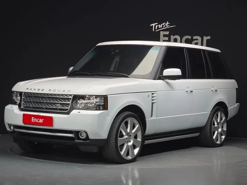 Land Rover Range rover 4.4