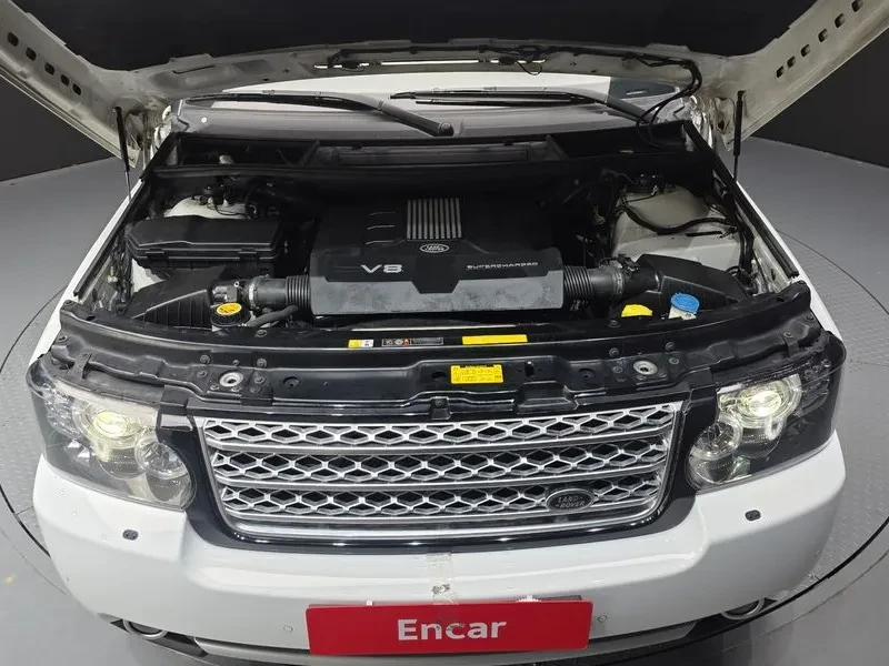 Land Rover Range rover 4.4, снимка 6 - Автомобили и джипове - 54504242