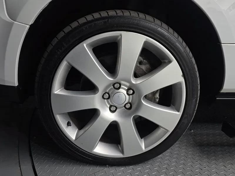 Land Rover Range rover 4.4, снимка 5 - Автомобили и джипове - 54504242