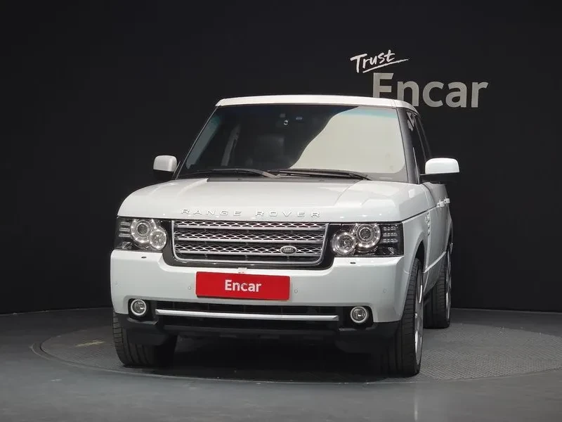 Land Rover Range rover 4.4, снимка 3 - Автомобили и джипове - 54504242