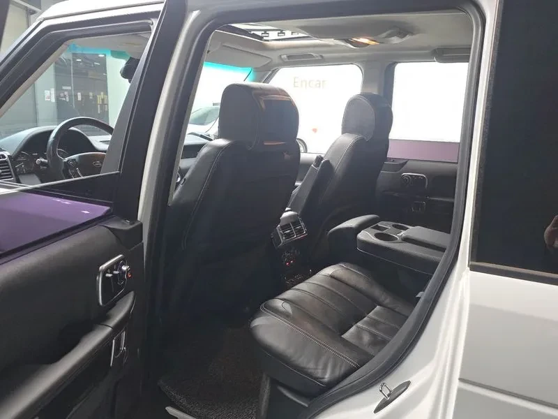 Land Rover Range rover 4.4, снимка 11 - Автомобили и джипове - 54504242