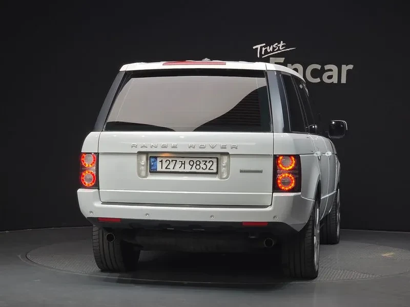 Land Rover Range rover 4.4, снимка 4 - Автомобили и джипове - 54504242