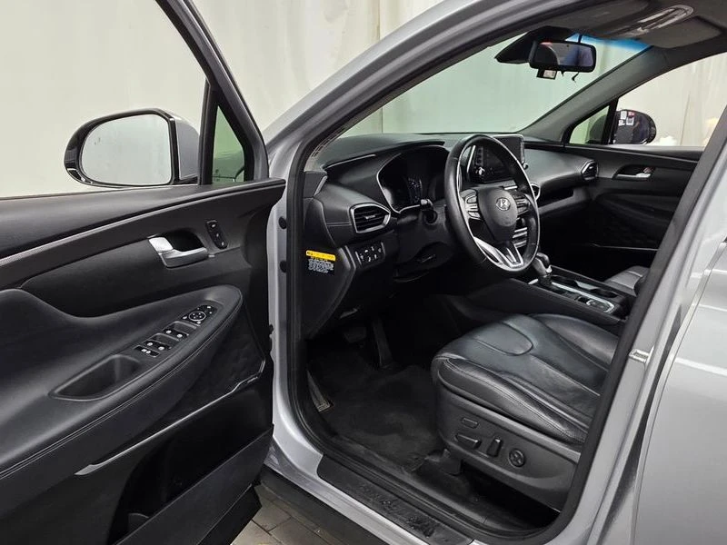 Hyundai Santa fe Diesel 2.2 4WD| 200к.с.| ВКЛ.ТЕХНОТЕСТ, снимка 10 - Автомобили и джипове - 55616183