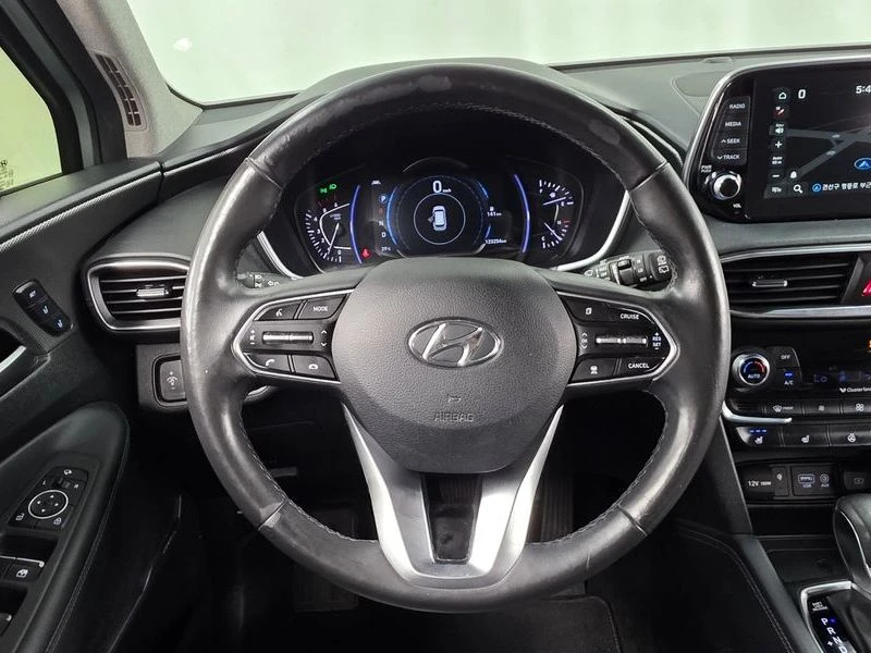 Hyundai Santa fe Diesel 2.2 4WD| 200к.с.| ВКЛ.ТЕХНОТЕСТ, снимка 13 - Автомобили и джипове - 55616183