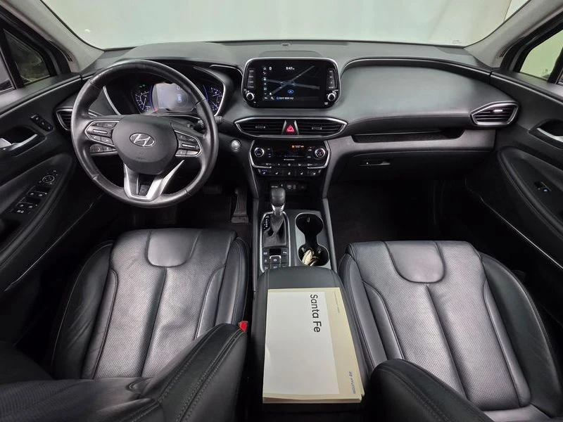 Hyundai Santa fe Diesel 2.2 4WD| 200к.с.| ВКЛ.ТЕХНОТЕСТ, снимка 7 - Автомобили и джипове - 55616183