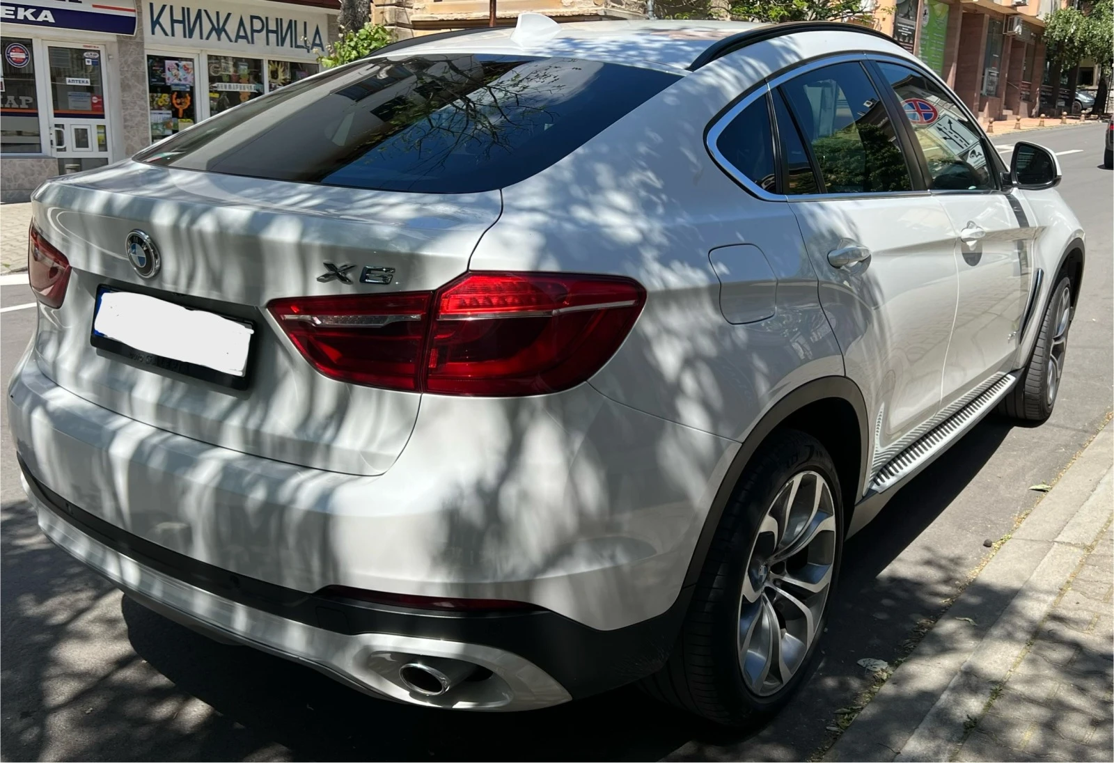 BMW X6 30d Xdrive  - изображение 3