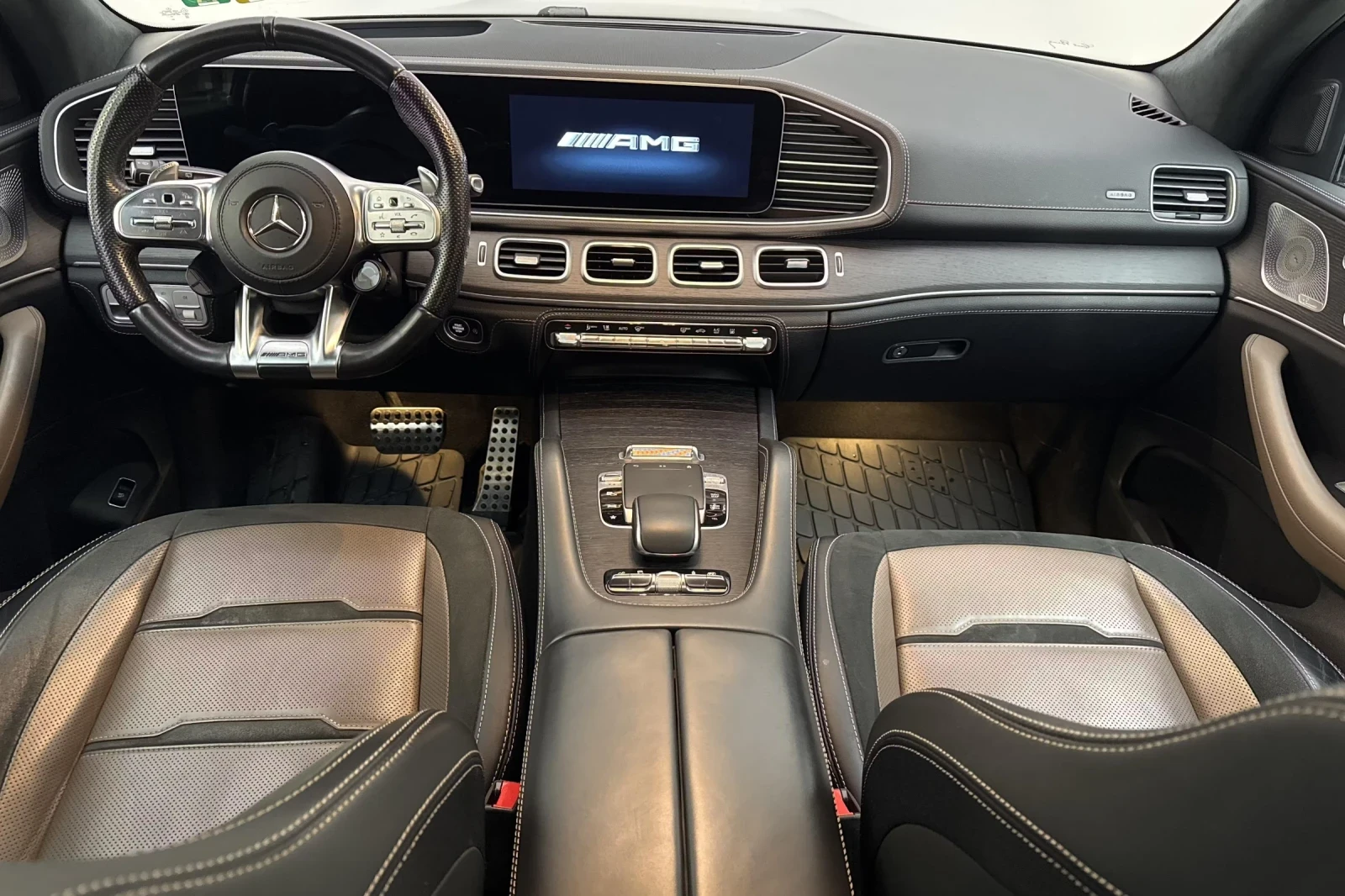 Mercedes-Benz GLS 63 AMG 4MATIC+  - изображение 6