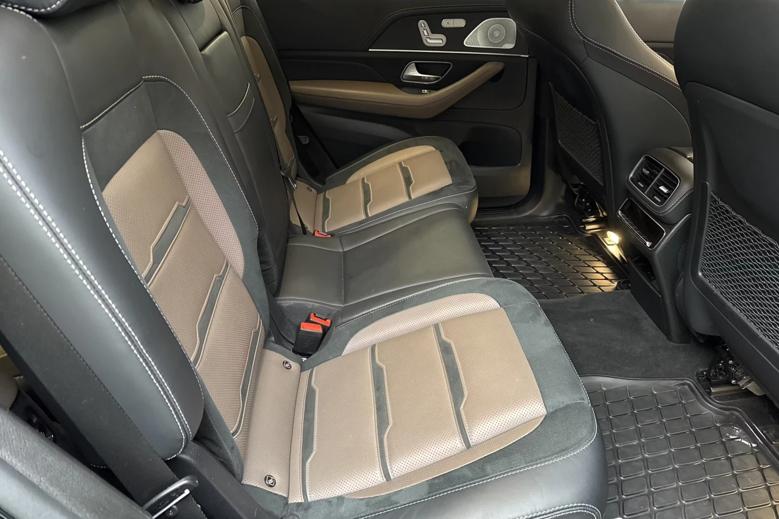 Mercedes-Benz GLS 63 AMG 4MATIC+  - изображение 8