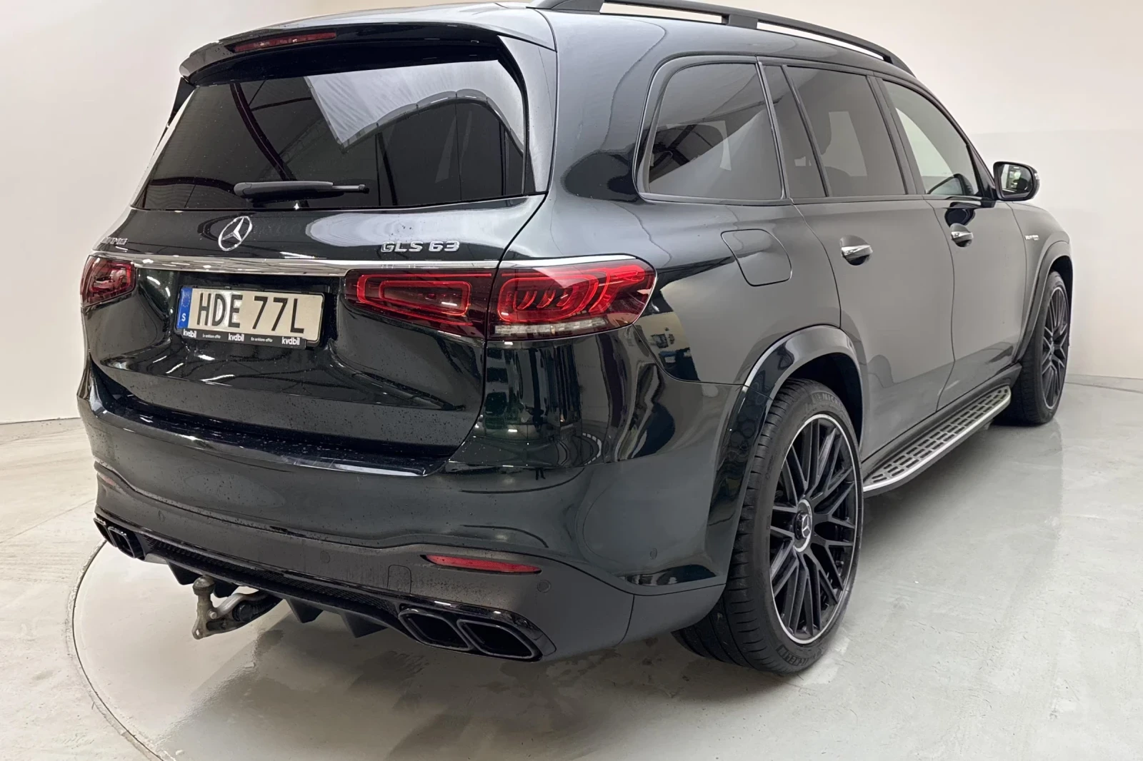 Mercedes-Benz GLS 63 AMG 4MATIC+  - изображение 3