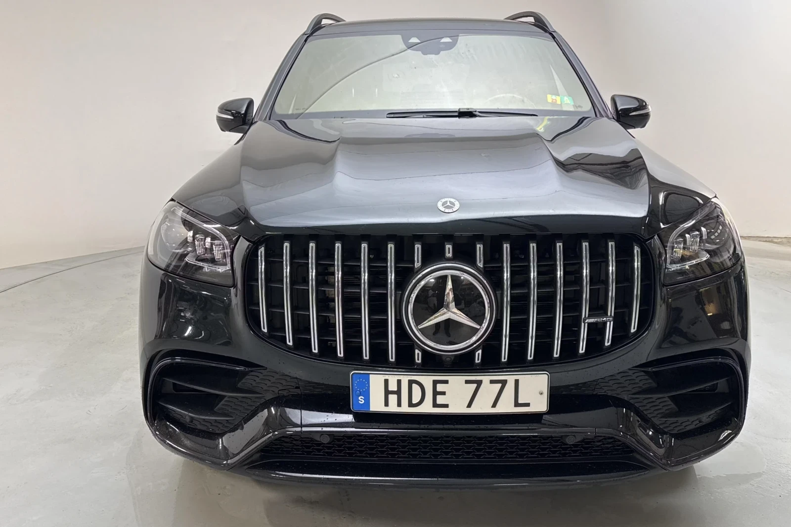 Mercedes-Benz GLS 63 AMG 4MATIC+  - изображение 5