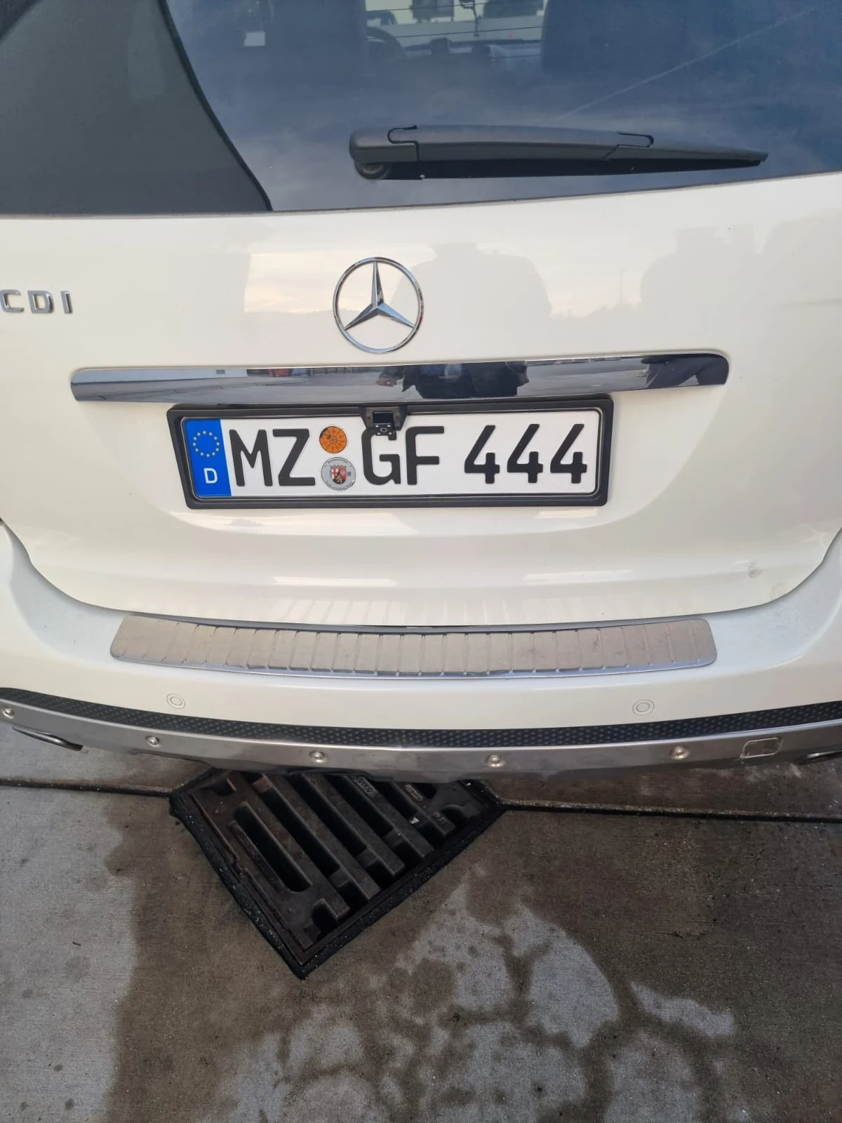 Mercedes-Benz ML 320  - изображение 7