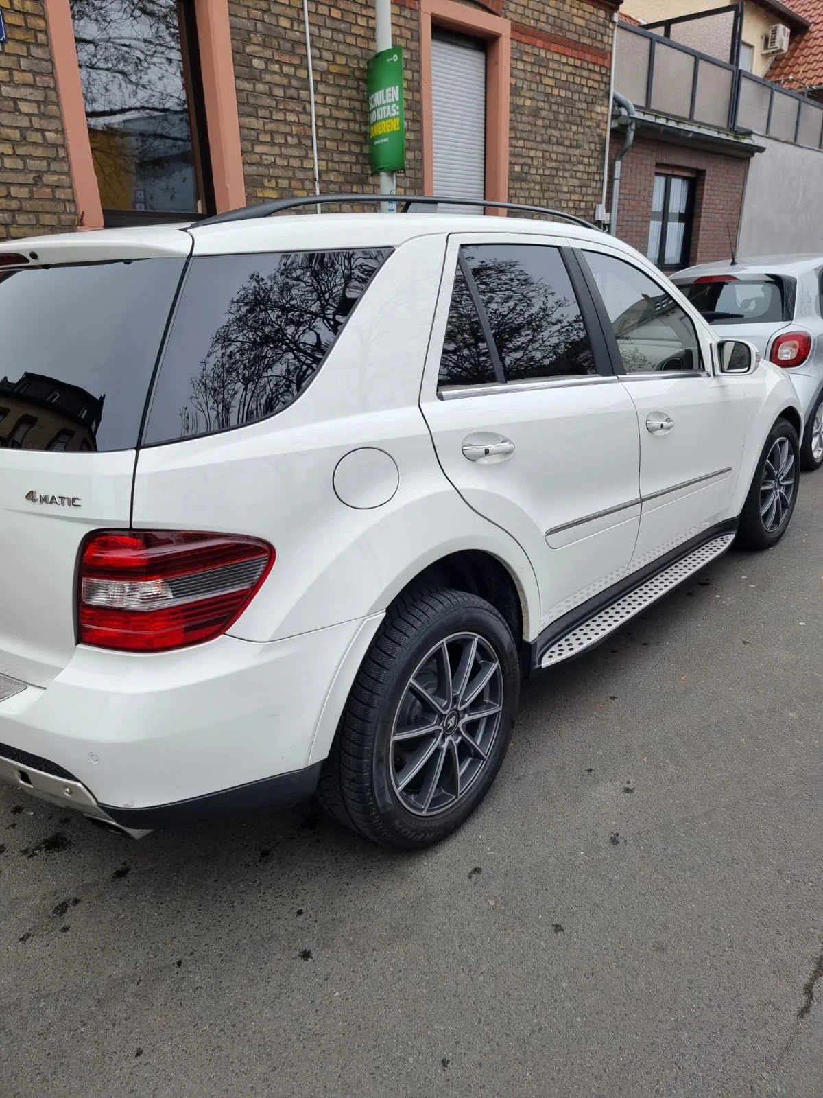 Mercedes-Benz ML 320  - изображение 5