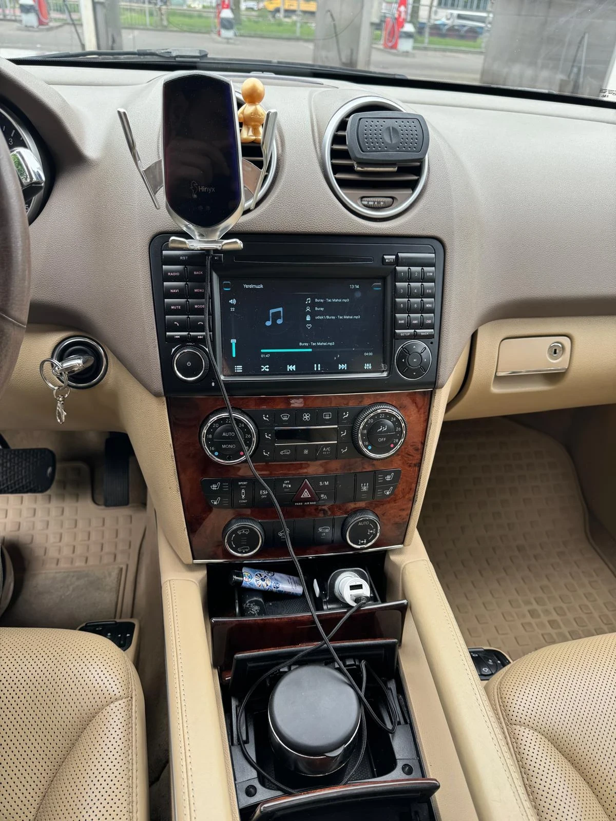 Mercedes-Benz ML 320  - изображение 9