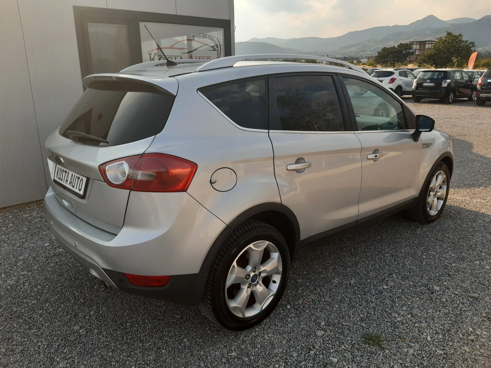 Ford Kuga като нова 4X4 - изображение 6
