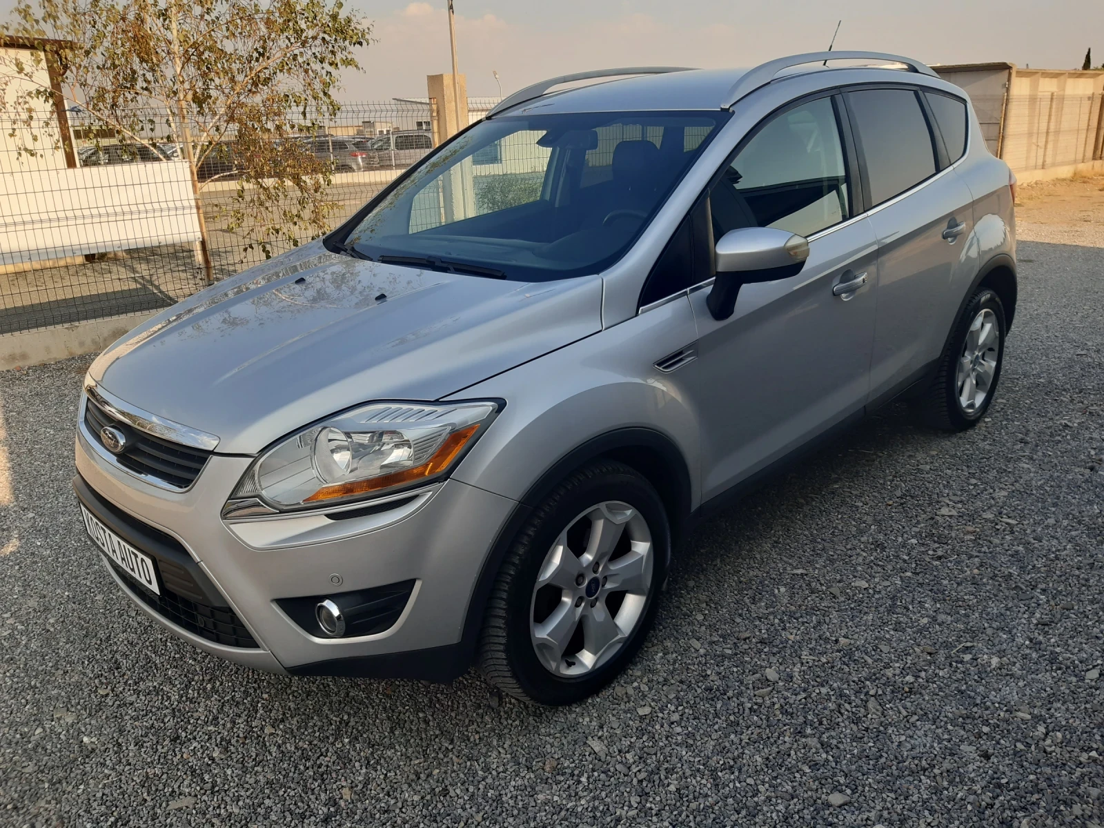 Ford Kuga като нова 4X4 - изображение 5