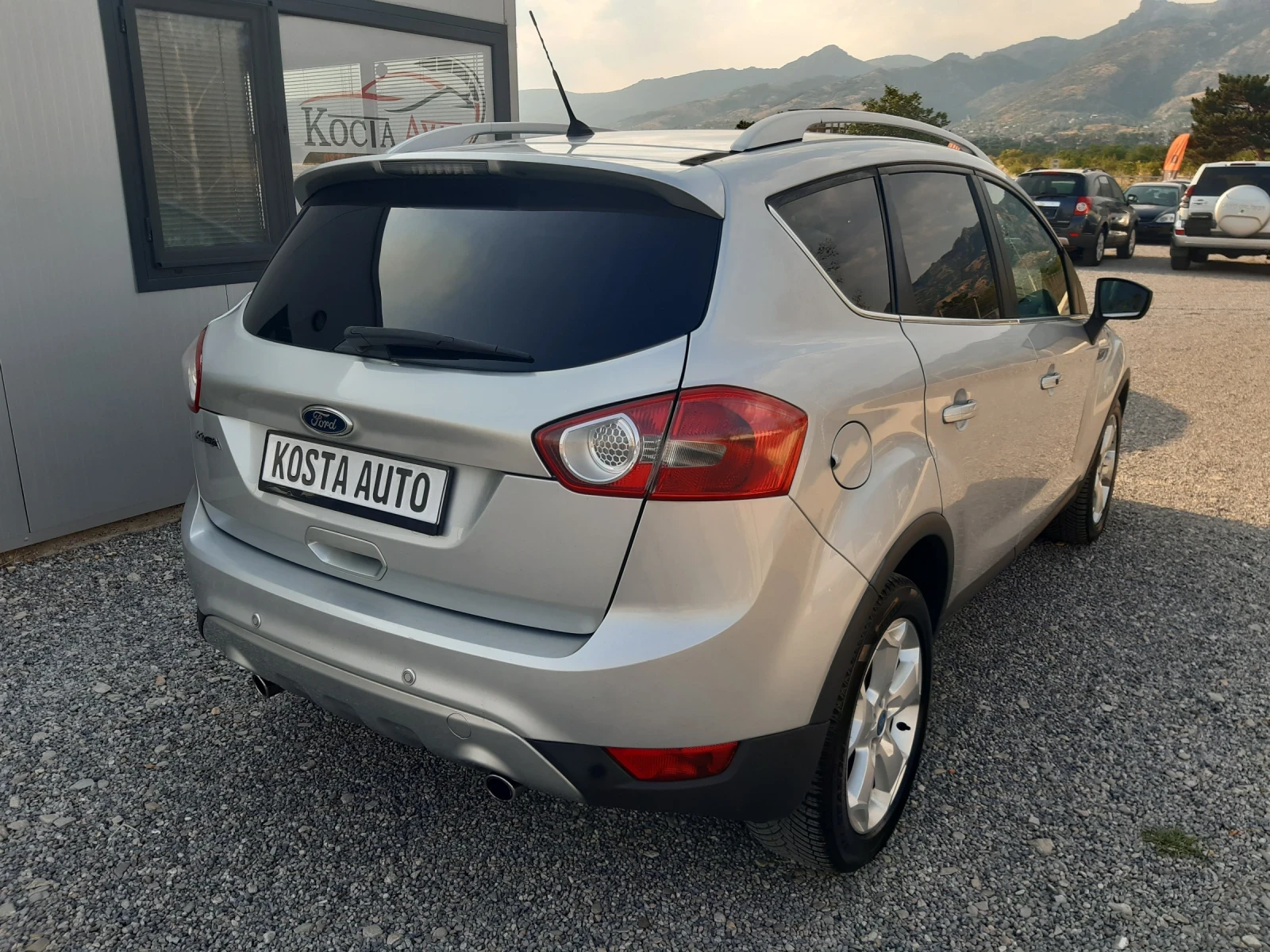Ford Kuga като нова 4X4 - изображение 7