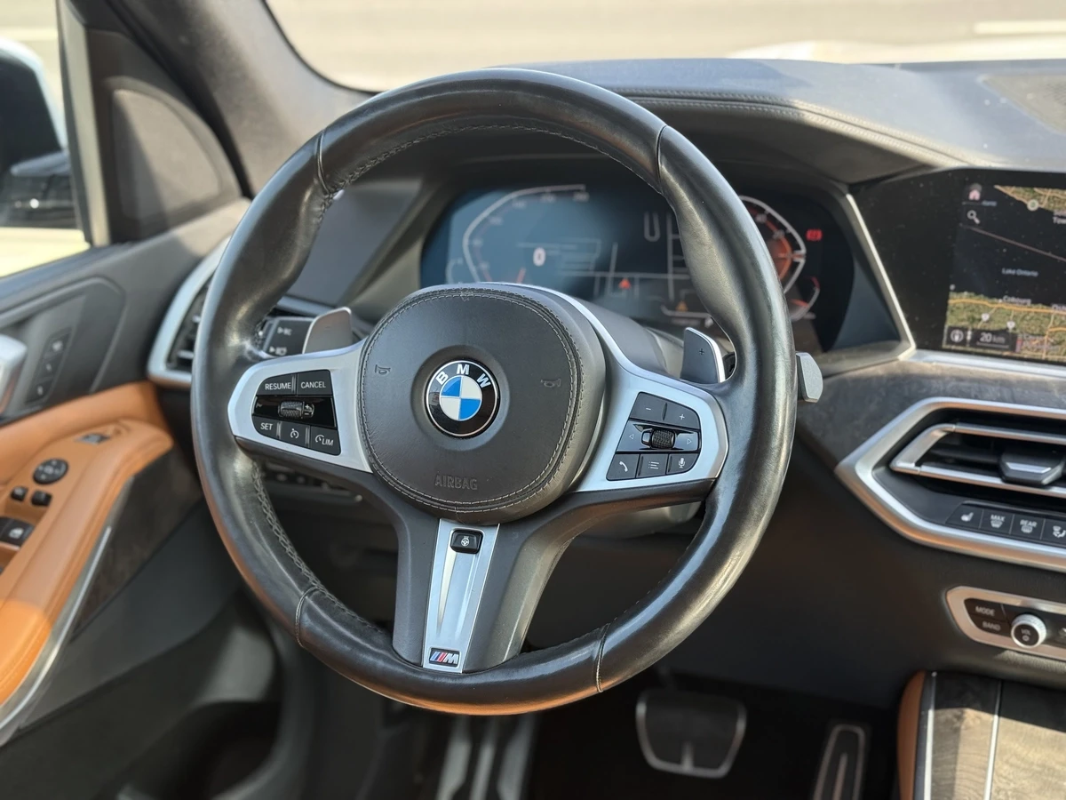 BMW X5 ﻿40i  B58 //M SPORT  - изображение 8