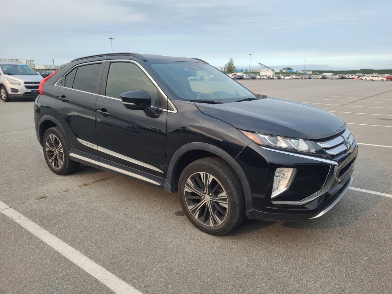 Mitsubishi Eclipse Cross CARFAX* АВТОФИНАНСИРАНЕ* БЕЗ ПЪРВОНАЧАЛНА ВНОСКА*  - изображение 2