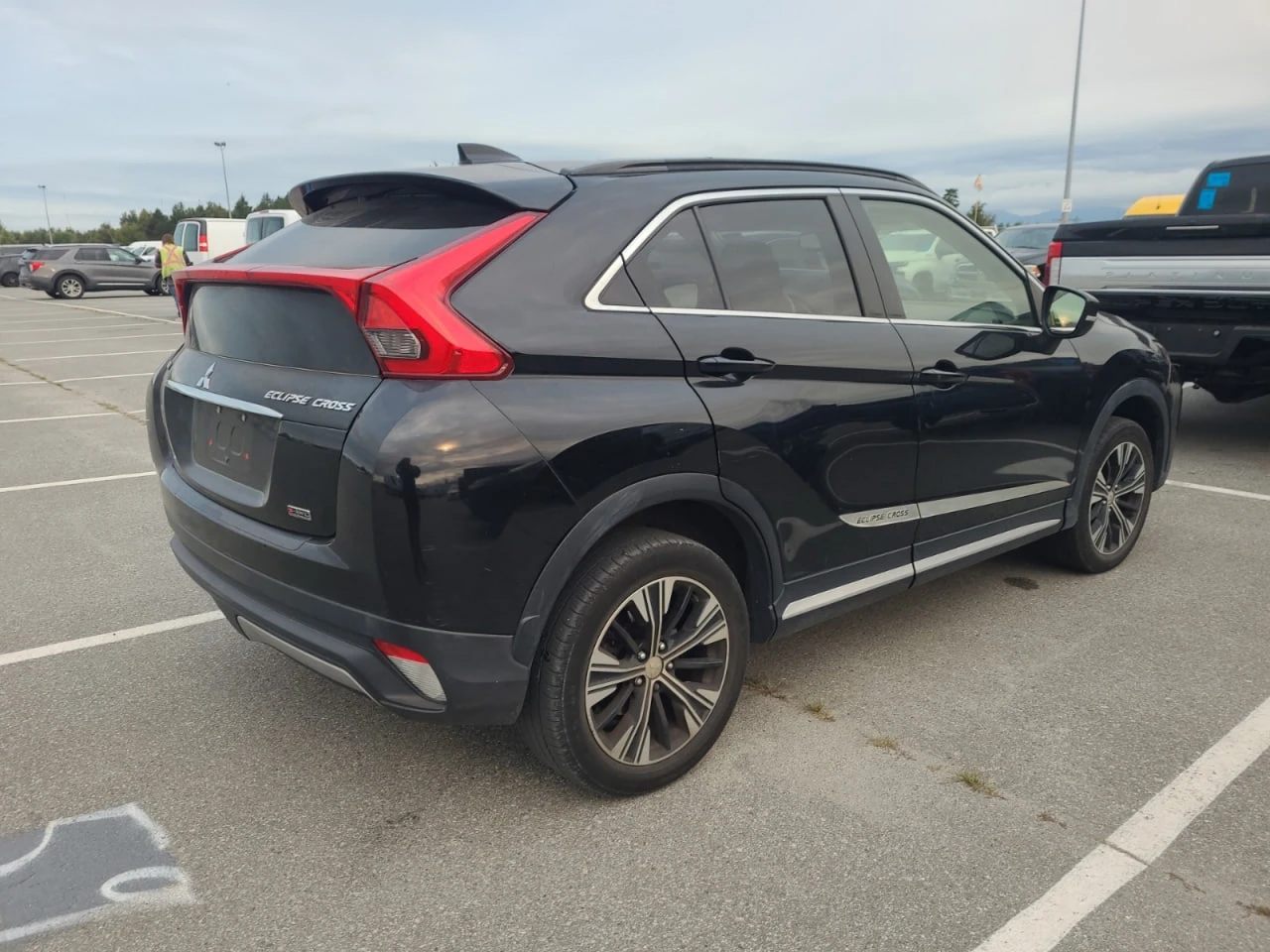 Mitsubishi Eclipse Cross CARFAX* АВТОФИНАНСИРАНЕ* БЕЗ ПЪРВОНАЧАЛНА ВНОСКА*  - изображение 3