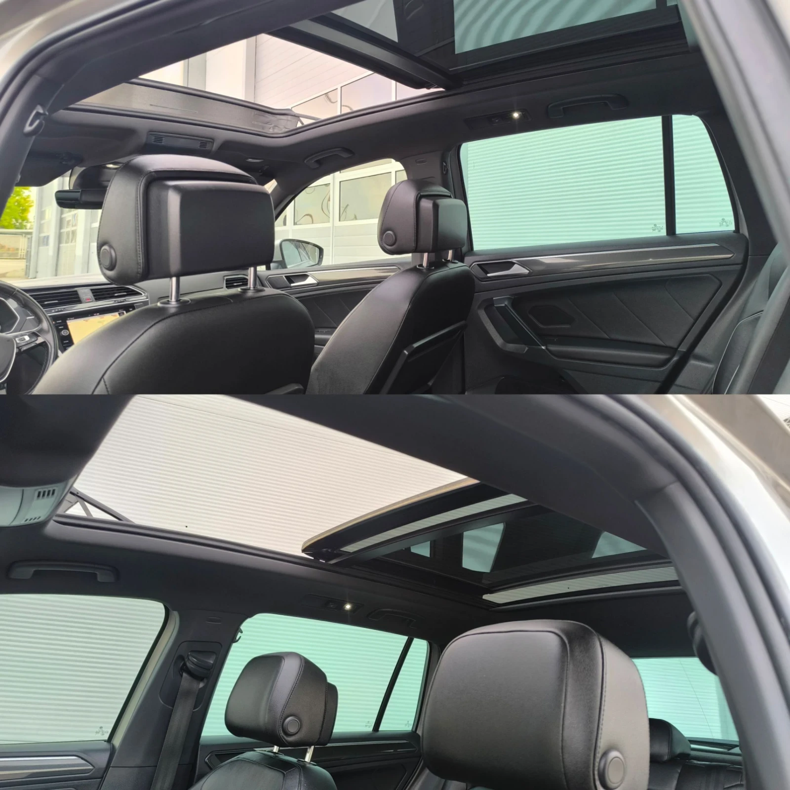 VW Tiguan 2.0TDI R-LINE ПАНОРАМA LED - изображение 7