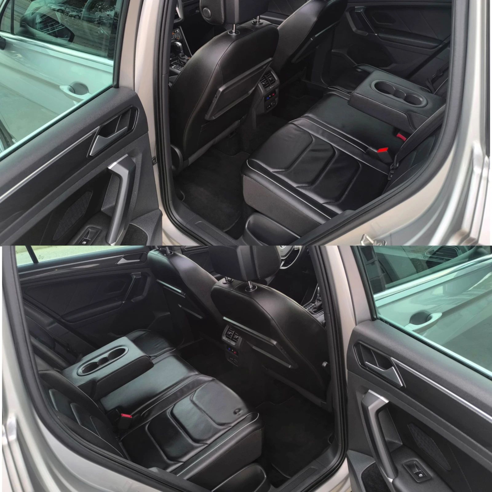 VW Tiguan 2.0TDI R-LINE ПАНОРАМA LED - изображение 9