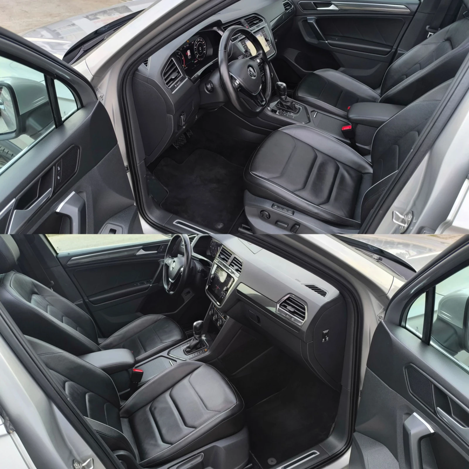 VW Tiguan 2.0TDI R-LINE ПАНОРАМA LED - изображение 8