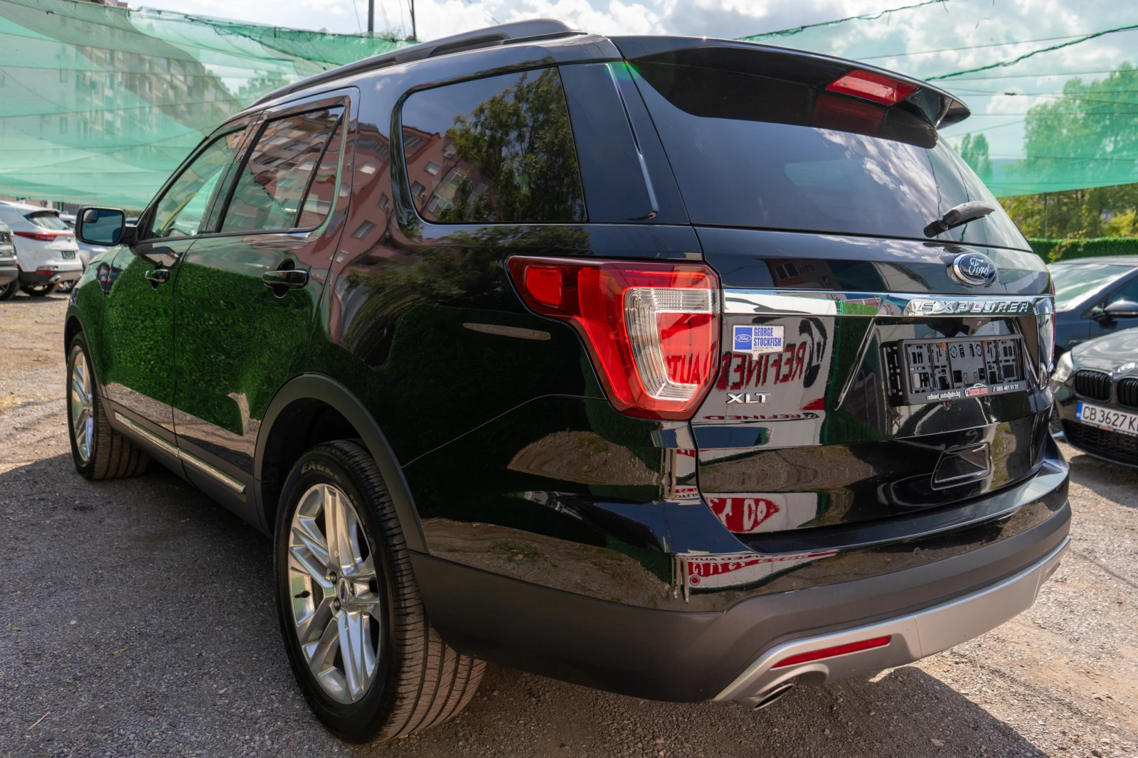 Ford Explorer 3.5 XLT 4WD - изображение 6