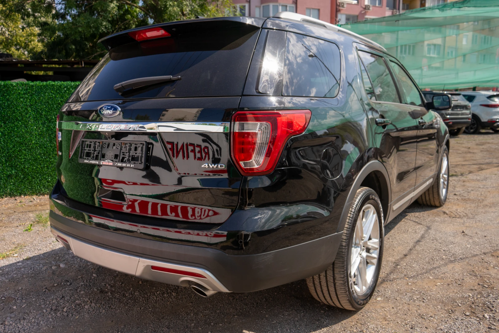 Ford Explorer 3.5 XLT 4WD - изображение 7