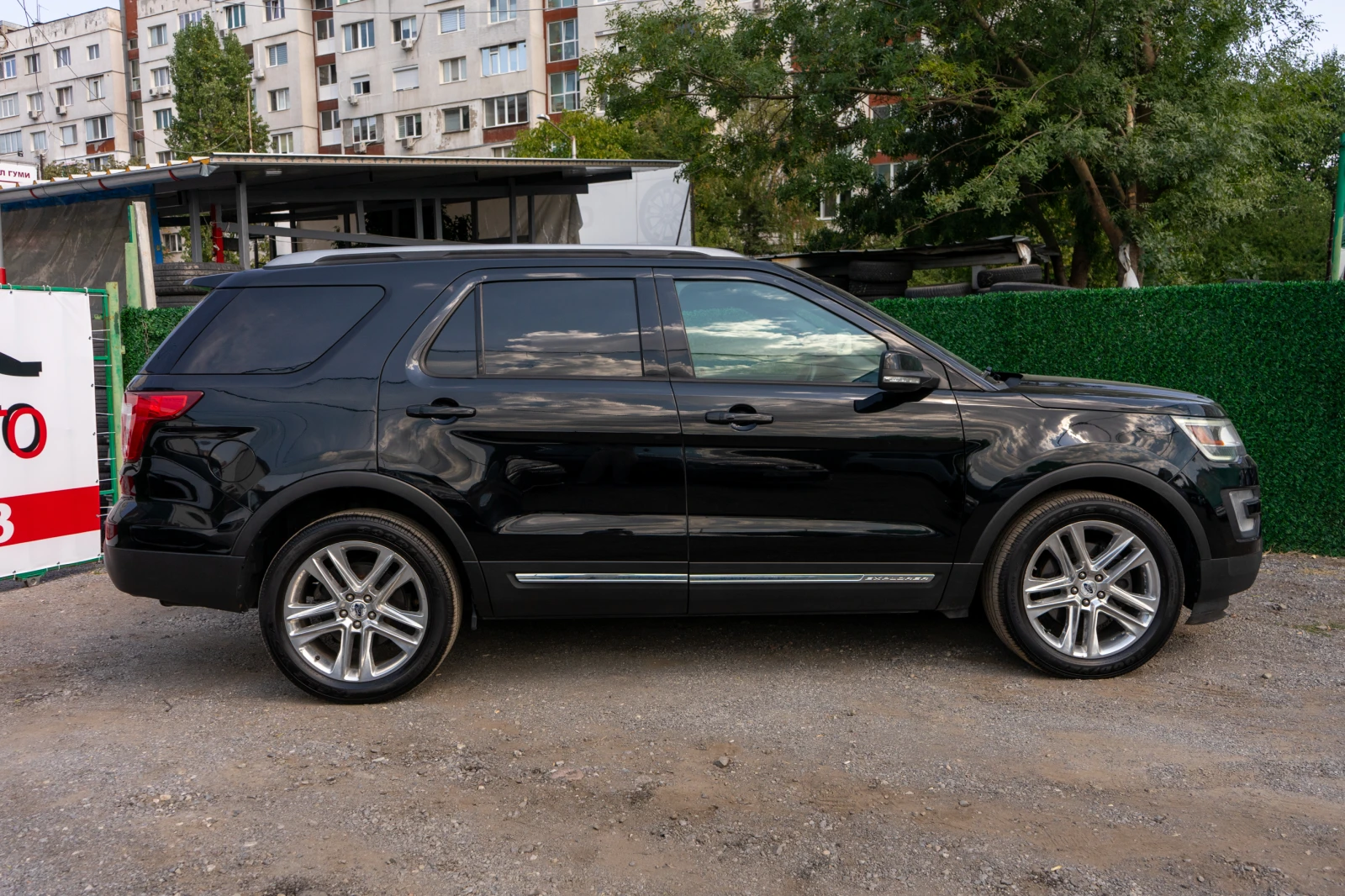 Ford Explorer 3.5 XLT 4WD - изображение 5