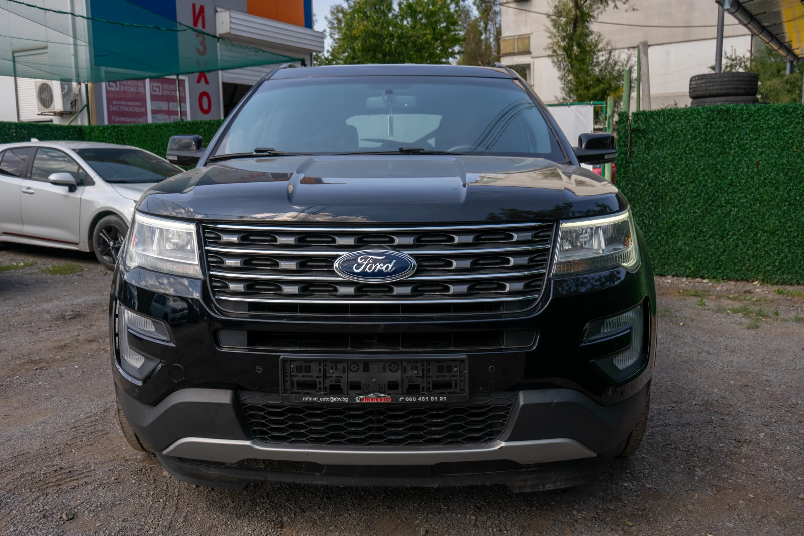 Ford Explorer 3.5 XLT 4WD - изображение 2