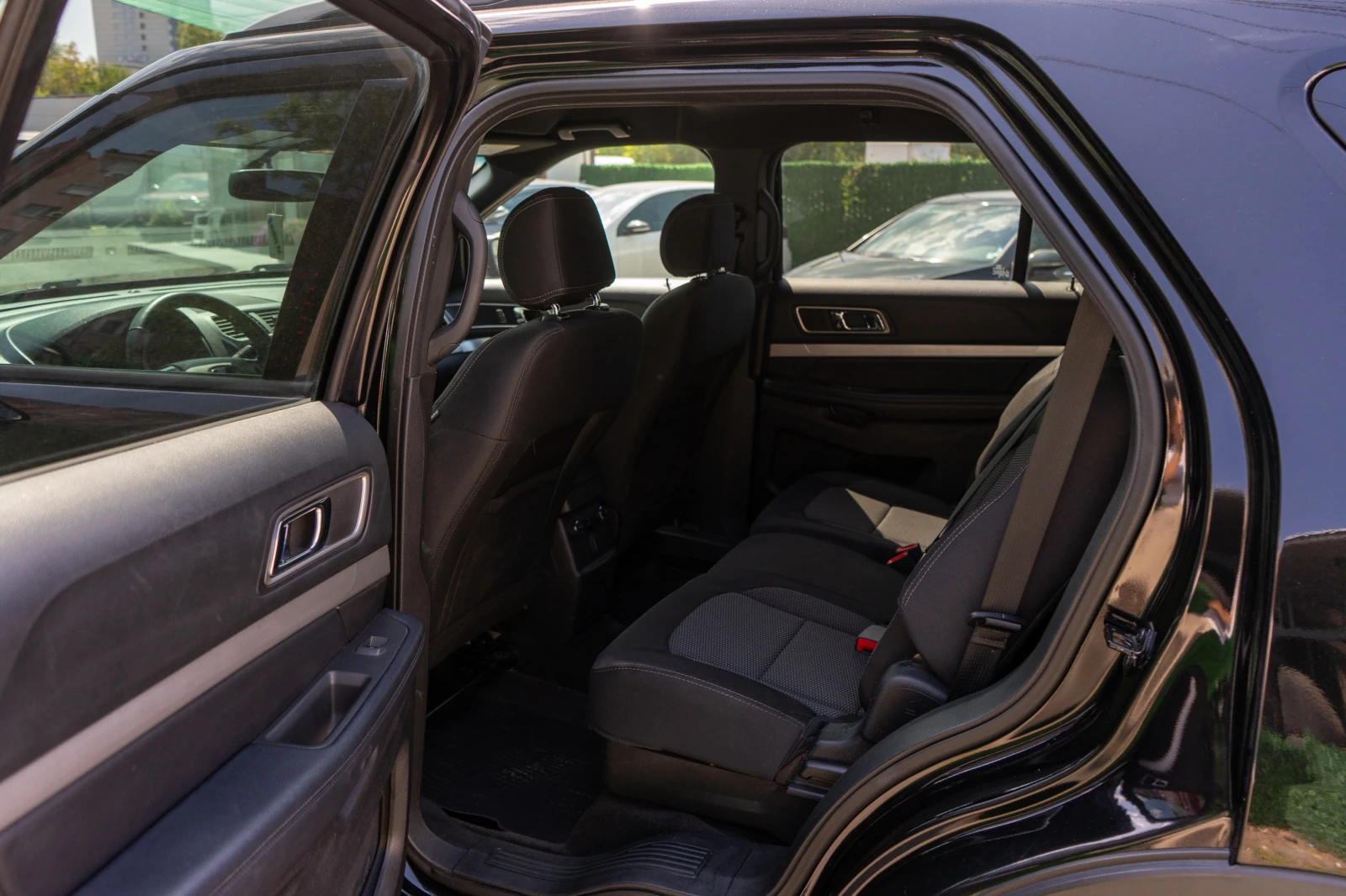 Ford Explorer 3.5 XLT 4WD - изображение 9