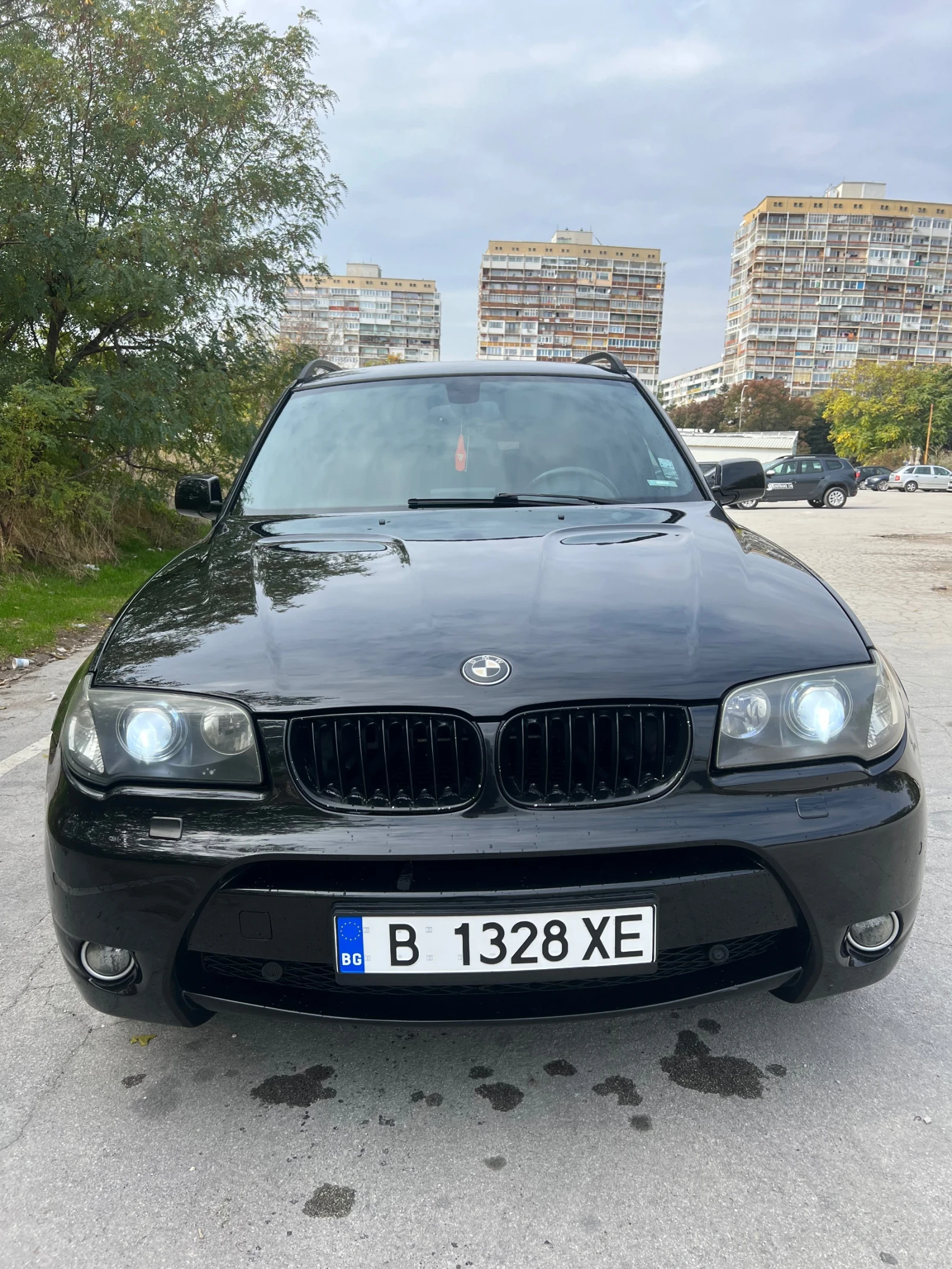 BMW X3 E83 - изображение 7