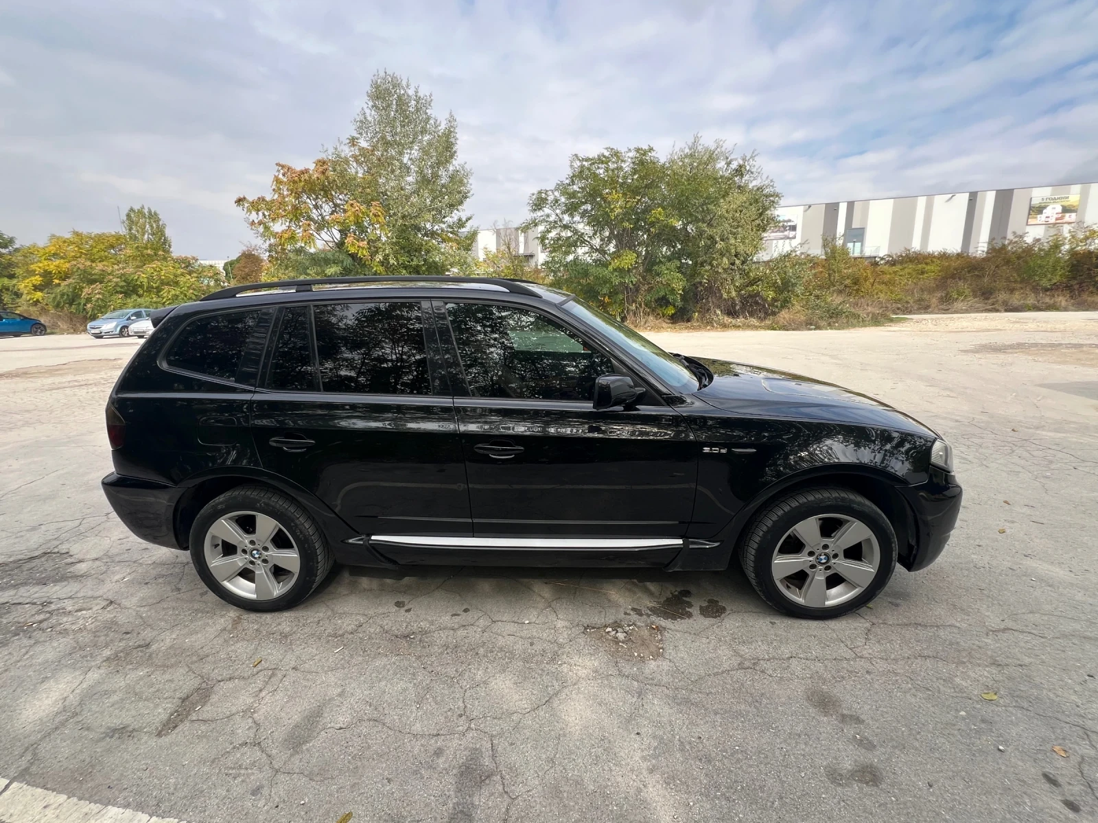 BMW X3 E83 - изображение 8