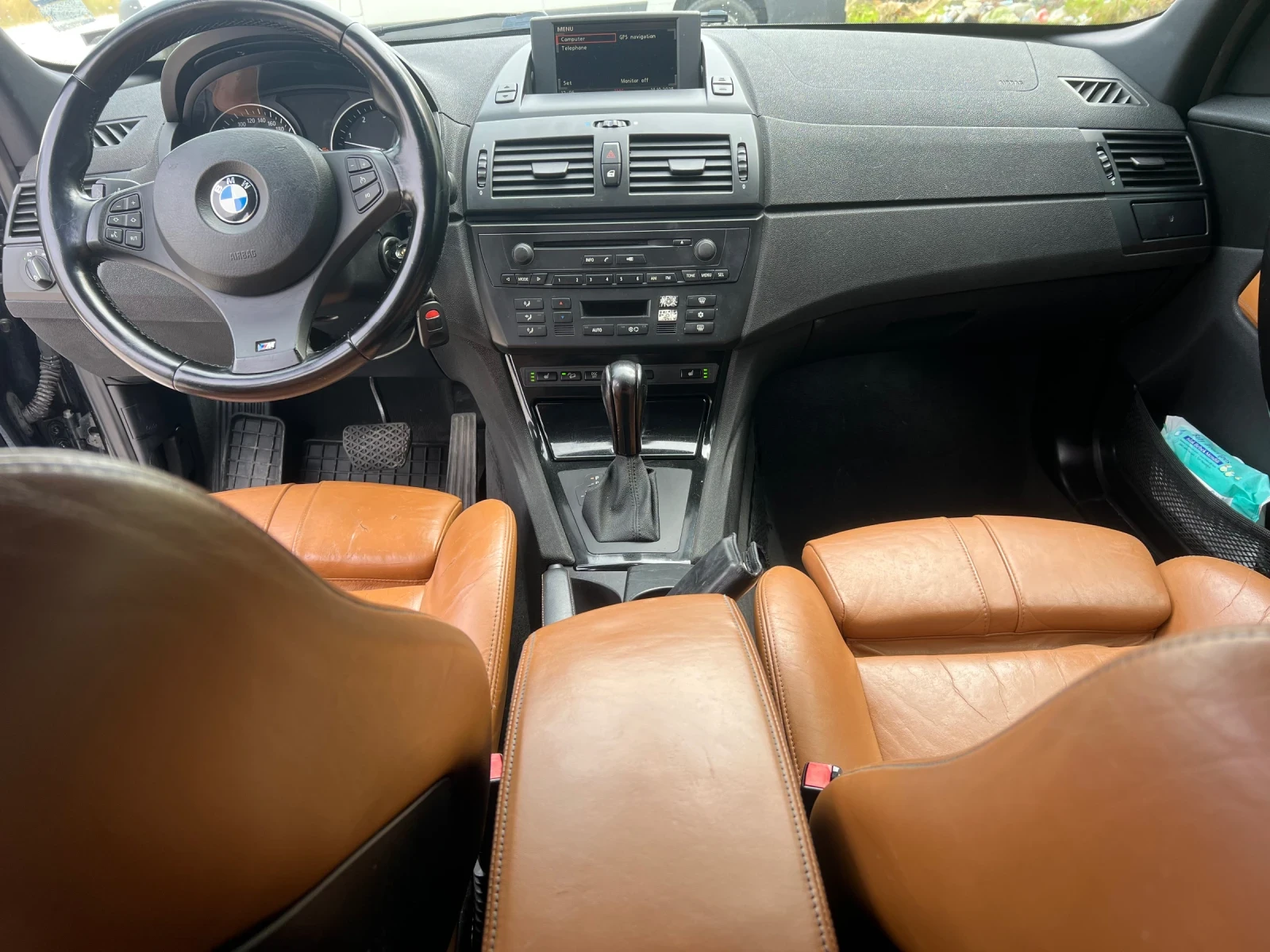 BMW X3 E83 - изображение 4